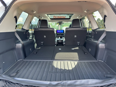 New 2026 Toyota Grand Highlander Limited image 12