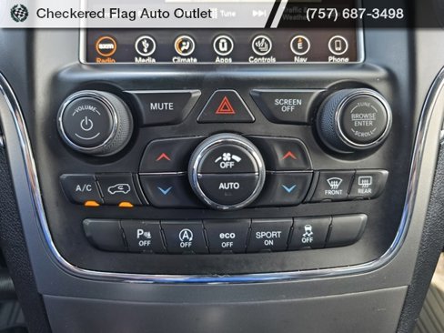 Used 2018 Jeep Grand Cherokee Limited w/ Luxury Group II image 32