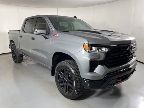 New 2026 Chevrolet Silverado 1500 LT Trail Boss image 2