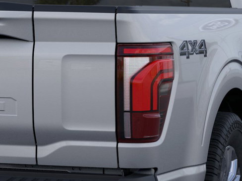 New 2025 Ford F150 Lariat w/ Equipment Group 501A Mid image 21