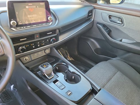 Certified 2021 Nissan Rogue S image 33