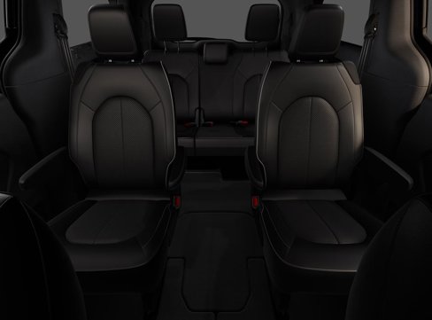 New 2026 Chrysler Pacifica Limited image 3