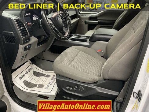 Used 2018 Ford F150 XLT w/ Equipment Group 302A Luxury image 11