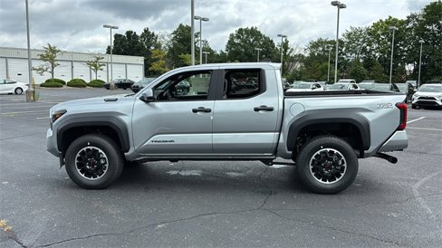 New 2025 Toyota Tacoma TRD Off-Road image 4