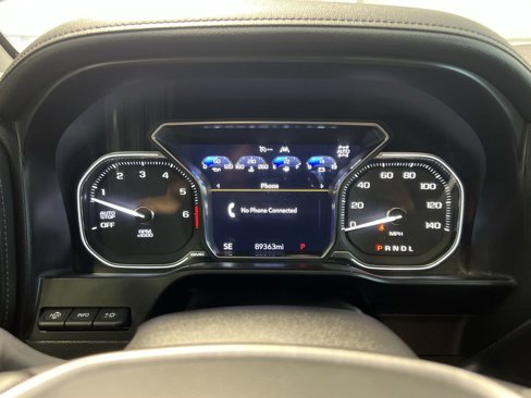 Used 2019 GMC Sierra 1500 Denali w/ Technology Package image 12