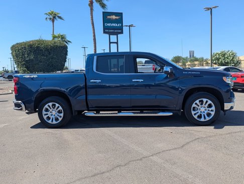 Certified 2023 Chevrolet Silverado 1500 LTZ image 7