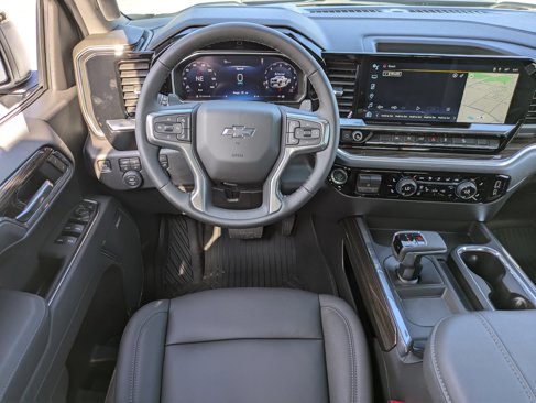 New 2026 Chevrolet Silverado 1500 LT Trail Boss w/ Convenience Package II image 19