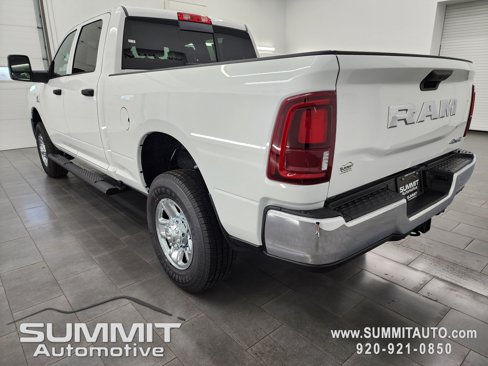New 2025 RAM 2500 Tradesman image 6