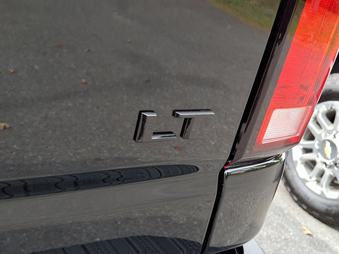 New 2026 Chevrolet Silverado 2500 LT w/ Trail Boss Package image 7