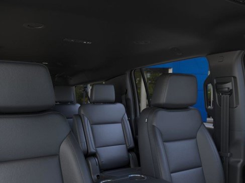 New 2026 Chevrolet Suburban Z71 image 24