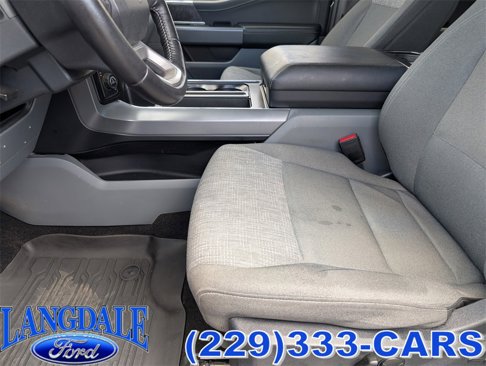Used 2022 Ford F150 XLT w/ Equipment Group 302A High image 13