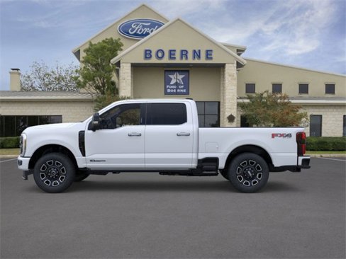 New 2026 Ford F250 Platinum image 3