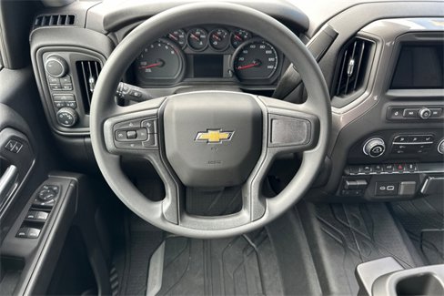 New 2026 Chevrolet Silverado 1500 Custom w/ LPO, Dark Essentials Package image 19