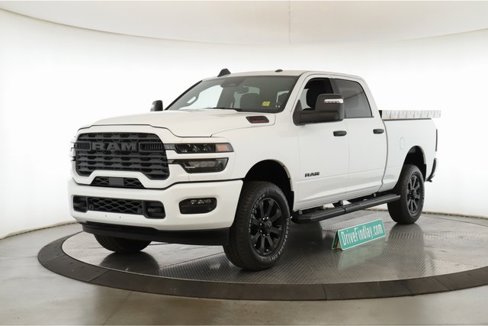 Used 2025 RAM 2500 Big Horn image 10