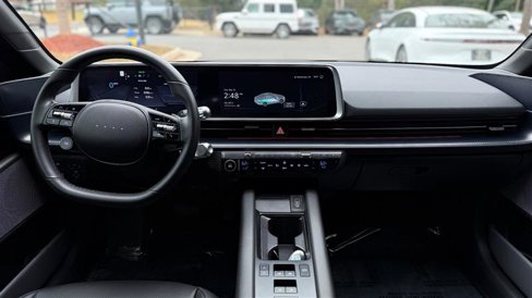 Used 2024 Hyundai Ioniq 6 SEL image 15