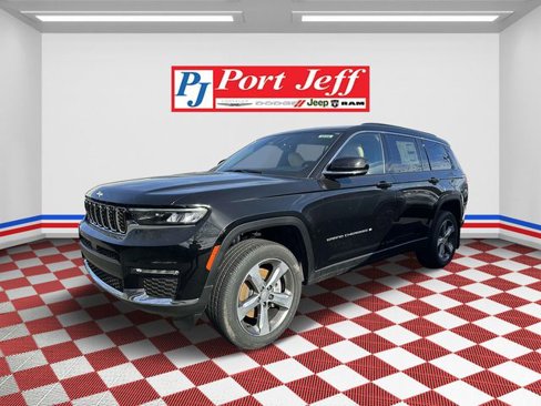 New 2025 Jeep Grand Cherokee L Limited image 1