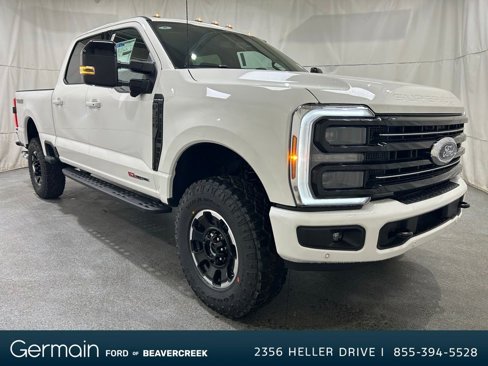 New 2026 Ford F350 Platinum w/ Tremor Off-Road Package image 2
