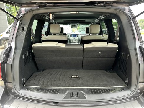 Used 2019 INFINITI QX80 Limited image 25
