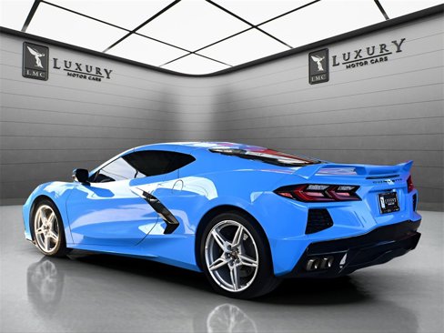 Used 2023 Chevrolet Corvette Stingray Coupe w/ Z51 Performance Package image 6