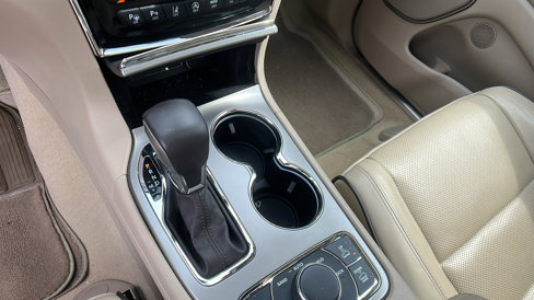 Used 2021 Jeep Grand Cherokee Overland image 29