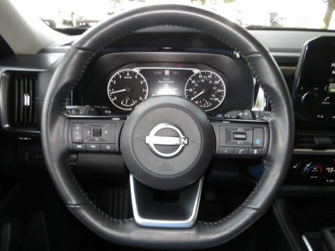 Certified 2023 Nissan Pathfinder SL w/ Black Appearance Package image 42