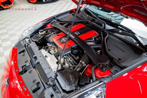 Used 2009 Nissan 370Z NISMO image 90