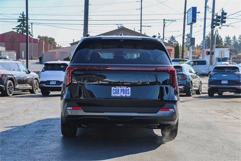New 2026 Kia Carnival SX Prestige image 8