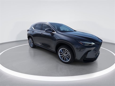 New 2026 Lexus NX 350 AWD w/ Luxury Package image 2