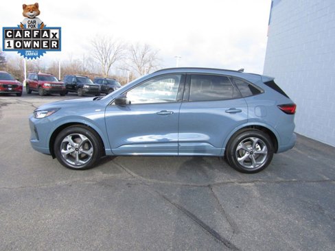 Used 2024 Ford Escape ST-Line w/ Tech Pack #1 image 2