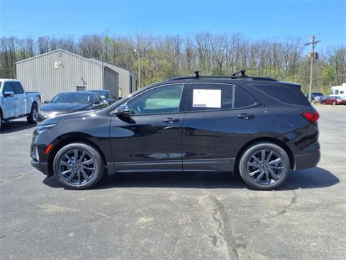 Used 2024 Chevrolet Equinox RS image 4