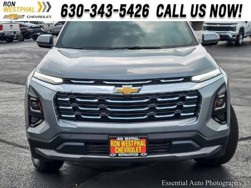 New 2026 Chevrolet Equinox LT w/ Convenience Package II image 4