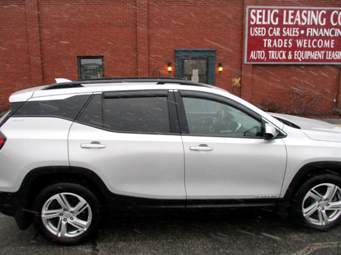 Used 2019 GMC Terrain SLE image 6