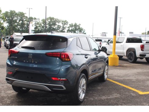 New 2026 Buick Encore GX Preferred w/ Advanced Technology Package image 9
