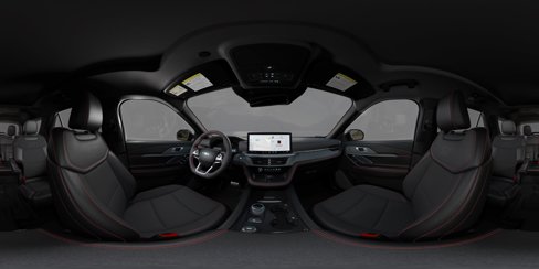 New 2025 Ford Explorer ST w/ Sun And Sound Package image 31