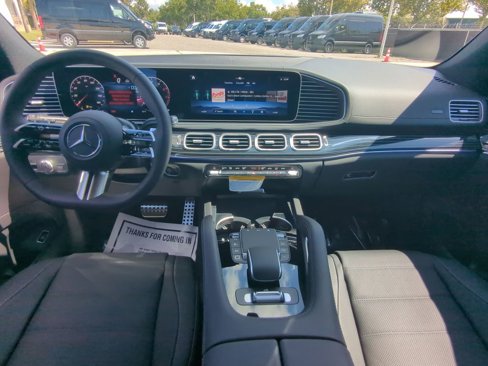 New 2026 Mercedes-Benz GLS 450 4MATIC image 2
