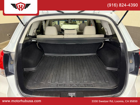 Used 2014 Subaru Outback 2.5i Premium image 43