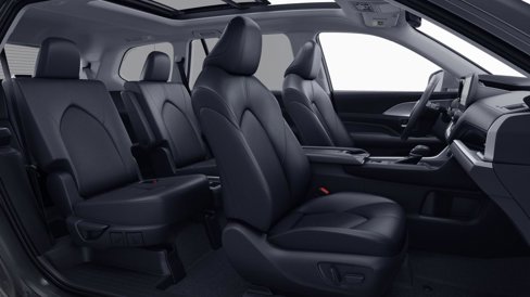 New 2026 Toyota Grand Highlander XLE image 21