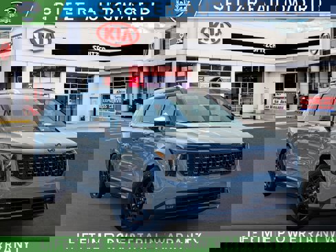 New 2026 Kia Carnival SX Prestige image 1