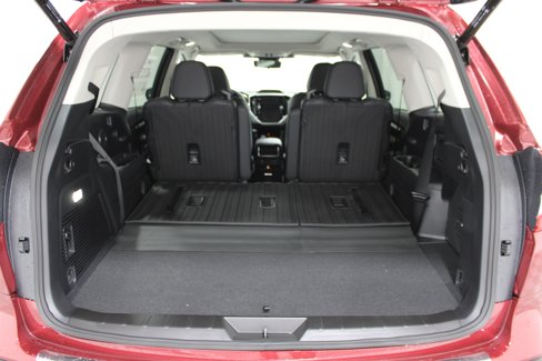 New 2025 Subaru Ascent Touring image 24