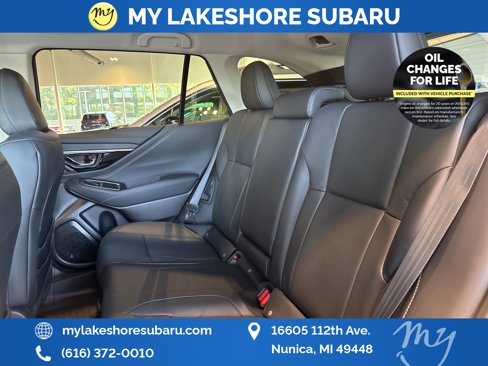 New 2025 Subaru Outback Touring XT image 21