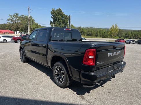 New 2026 RAM 1500 Laramie w/ Laramie Southwest Edition image 5