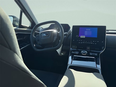 New 2025 Subaru Solterra Premium image 9