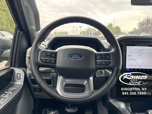 New 2025 Ford F150 Lightning XLT image 14