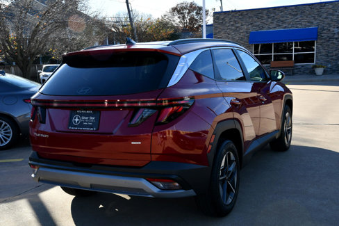Used 2025 Hyundai Tucson SEL image 6