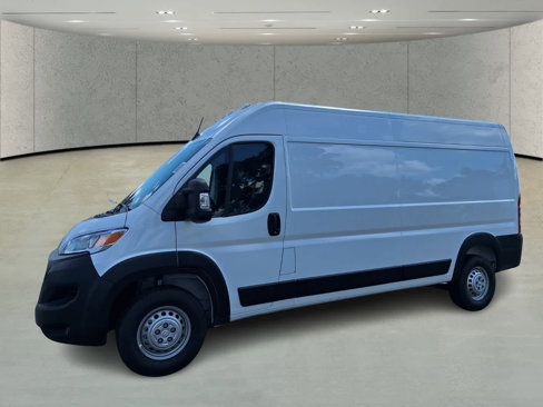 New 2026 RAM ProMaster 2500 image 1