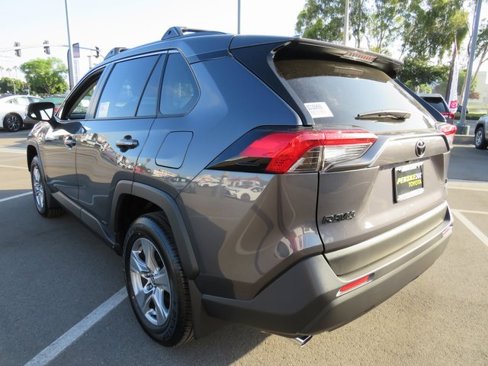 New 2025 Toyota RAV4 LE image 8