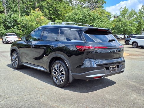New 2026 INFINITI QX60 Luxe image 18