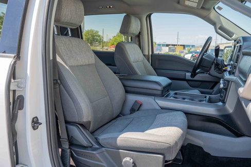 Used 2021 Ford F150 XLT w/ Equipment Group 301A Mid image 10