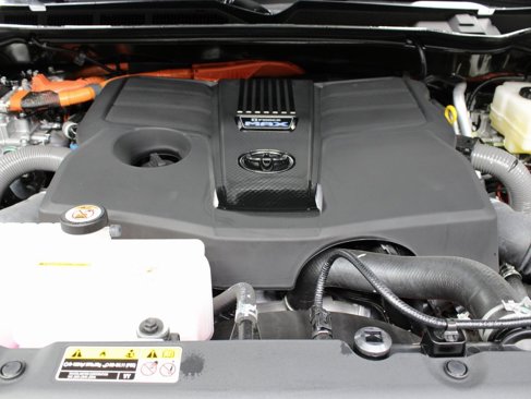Used 2025 Toyota Sequoia Platinum image 29