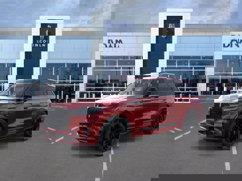 New 2025 Lincoln Aviator Reserve w/ Jet Appearance Package image 1